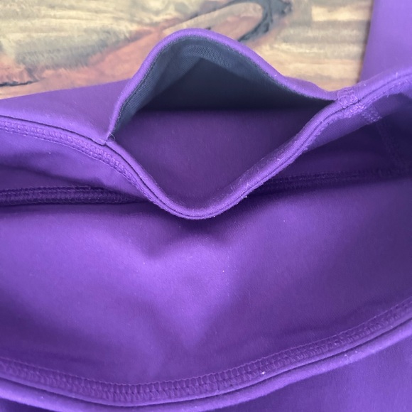 DSG Bold Purple Women's Leggings - Picture 4 of 7